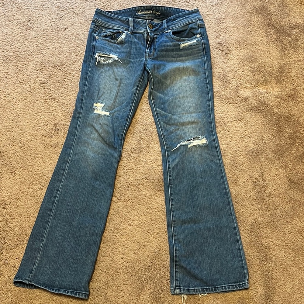 American Eagle | Original Boot Jeans